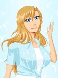 氷月未優さんのサイトへ 氷月未優さんのイラスト